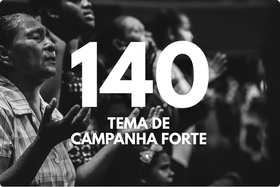 Tema de Campanha Forte