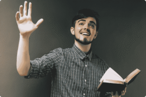 Temas para culto de jovens com versículos