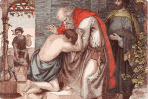 5 Esboços Prontos sobre a Parábola do Filho Pródigo