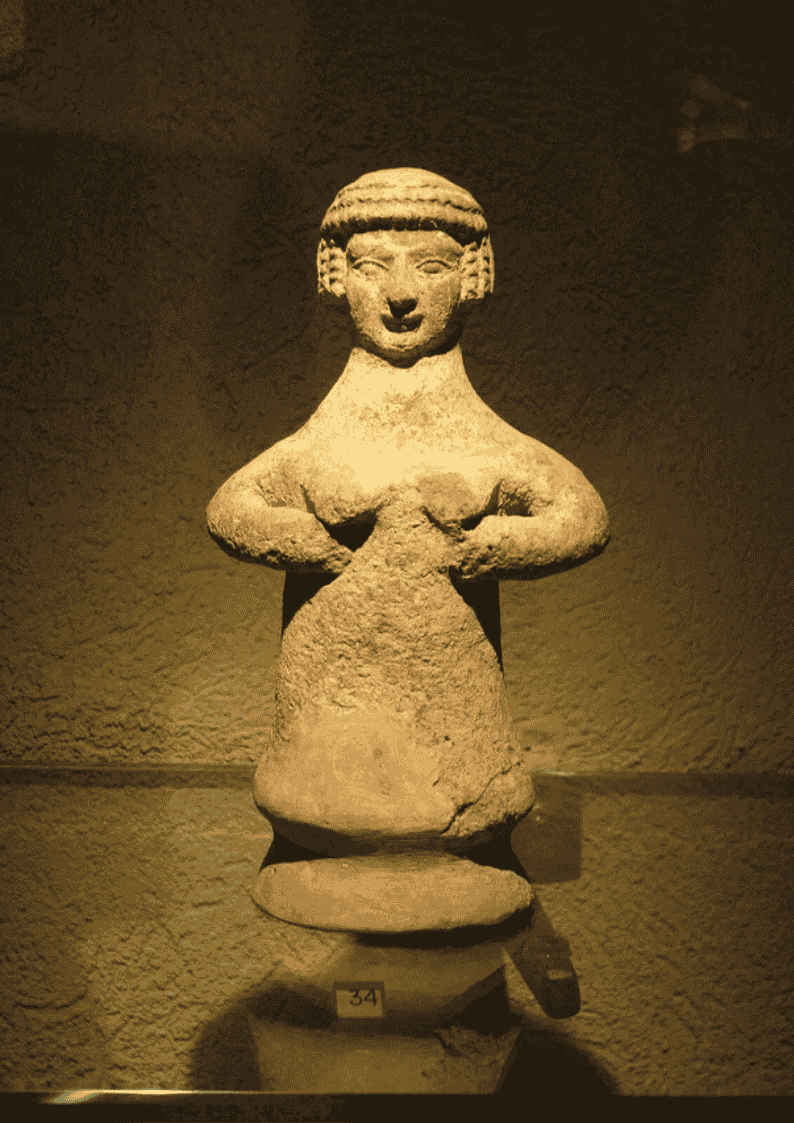 Aserá (Asherah)