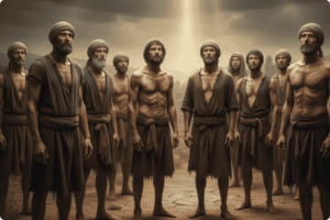 Esboço de Pregação: A Cura dos Dez Leprosos (Lucas 17)