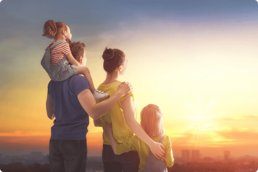 Esboço de Pregação sobre Família