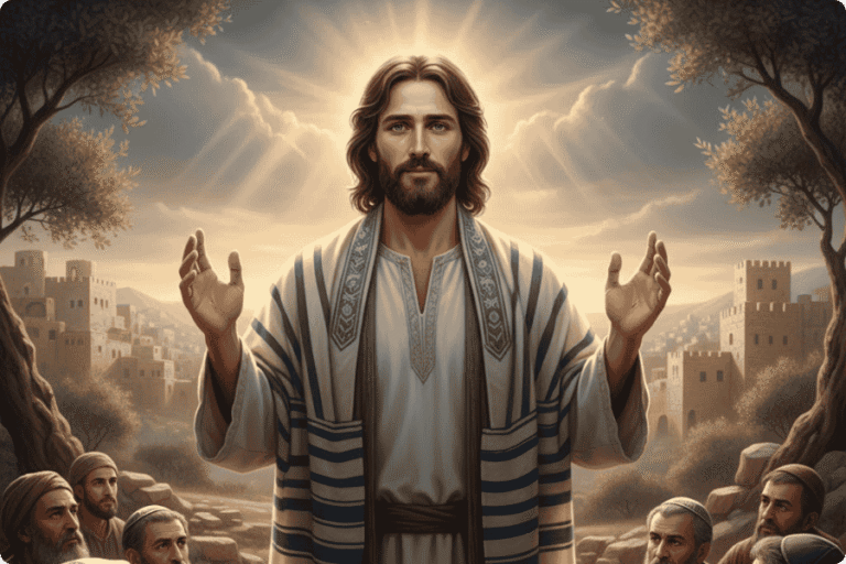 Esboço de Pregação sobre Jesus