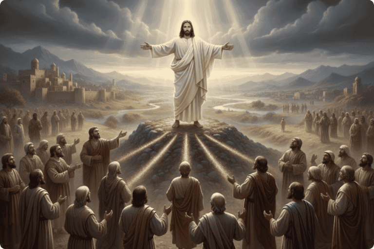 Esboço para Culto de Missões