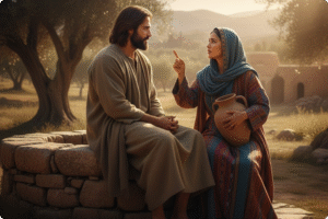 Lições da Mulher Samaritana