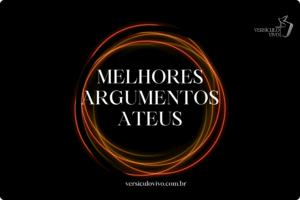 Melhores Argumentos Ateus