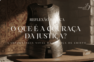 O que é a Couraça da Justiça?