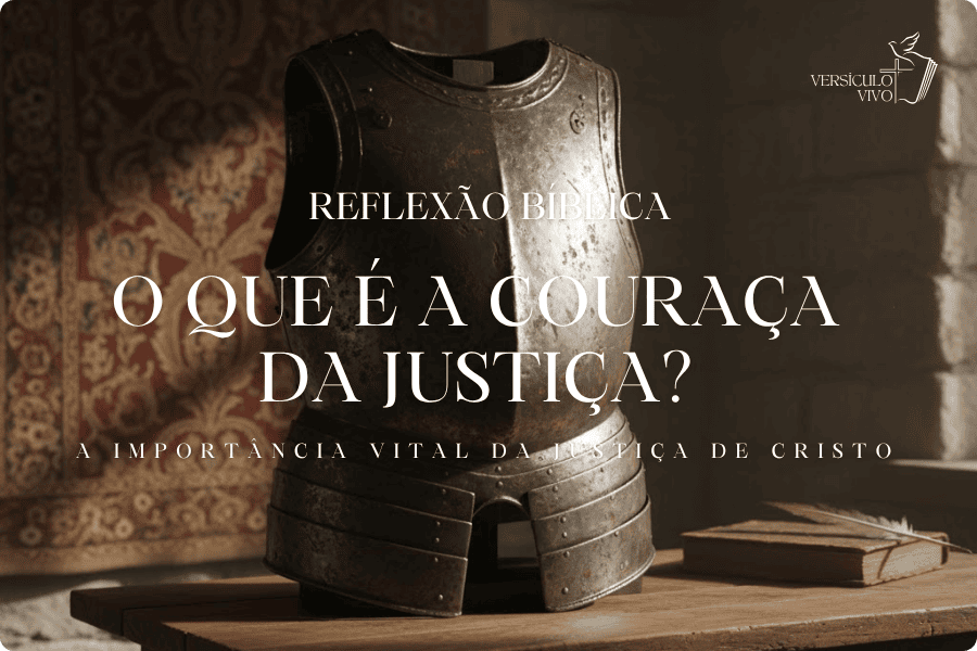 O que é a Couraça da Justiça?