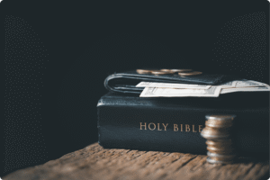 O que Paulo fala sobre o Dízimo?