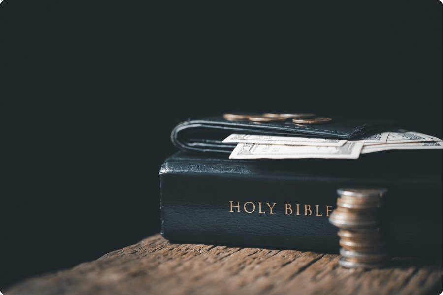 O que Paulo fala sobre o Dízimo?