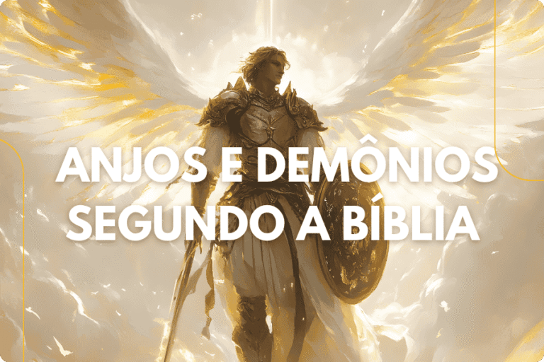 Perguntas e Respostas Sobre Anjos e Demônios Segundo a Bíblia