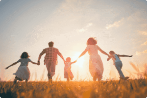 Quais são os temas para o culto da família?