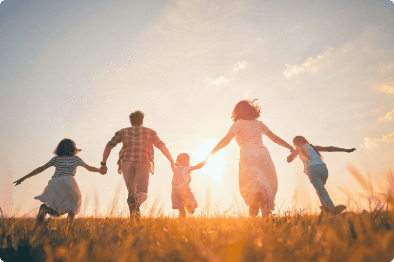 Quais são os temas para o culto da família?