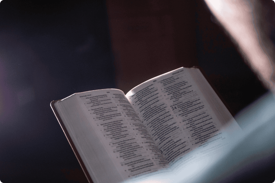 Qual Salmo Fala Sobre Dízimo?