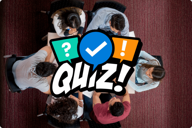 Quiz Conhecimentos Gerais Bíblicos