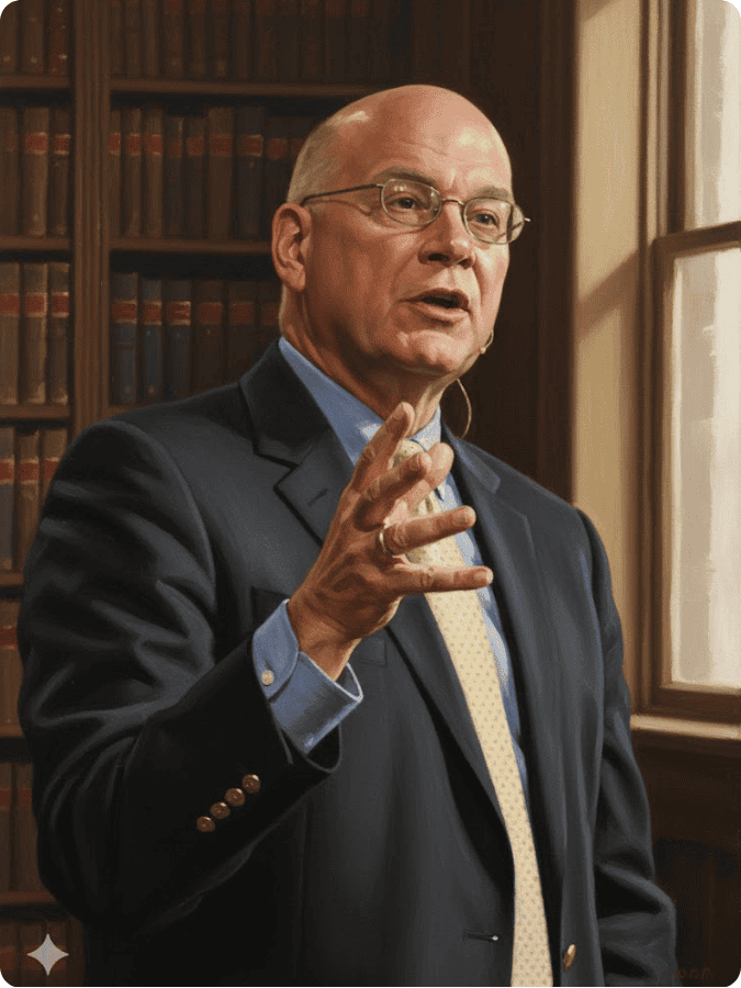 Teólogo Tim Keller