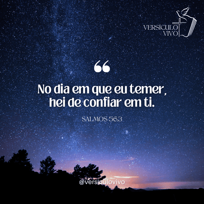 Versículos de Boa Noite