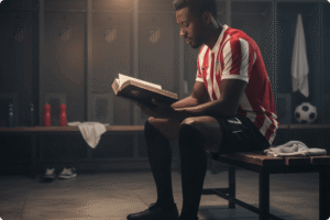 Versículos Motivadores para Jogadores de Futebol