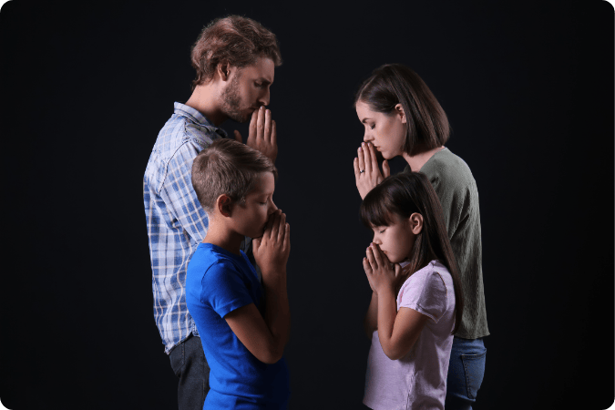 Vigiai: Preparando a Família para a Eternidade