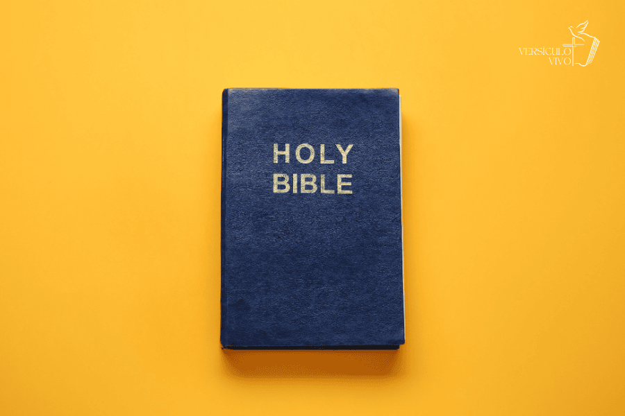 10 versículos curtos para abrir o culto com chave de ouro