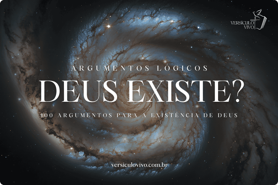 100 Argumentos para a Existência de Deus