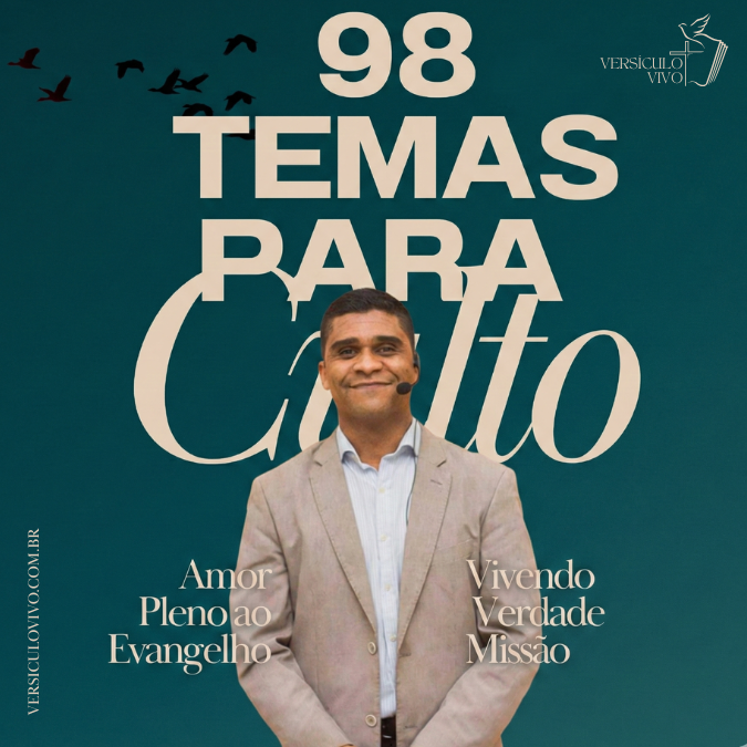 Temas para Culto de Missões