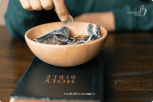 Qual a melhor explicação sobre o dízimo?