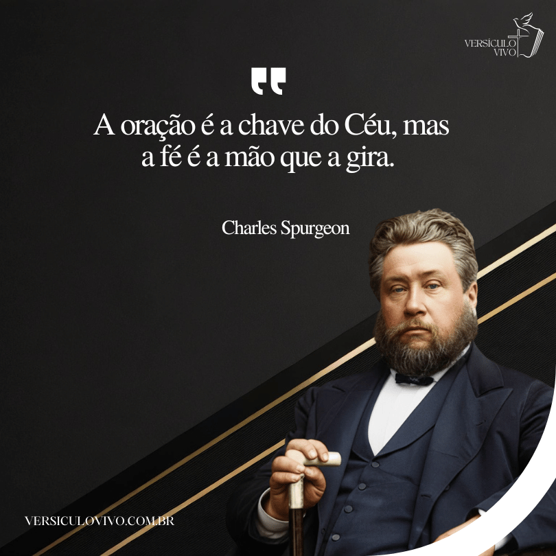 Frases Charles Spurgeon