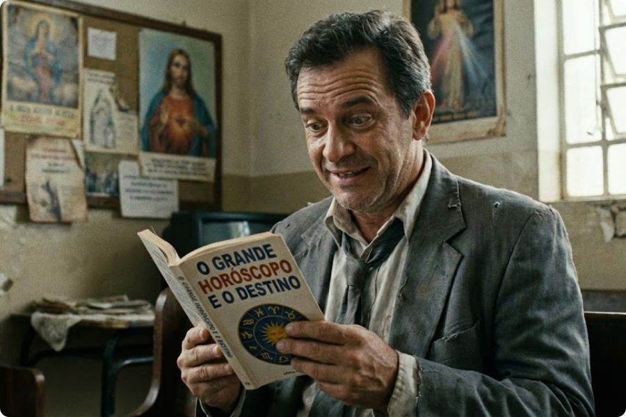 A Verdade sobre sobre Horóscopo a Luz das escrituras