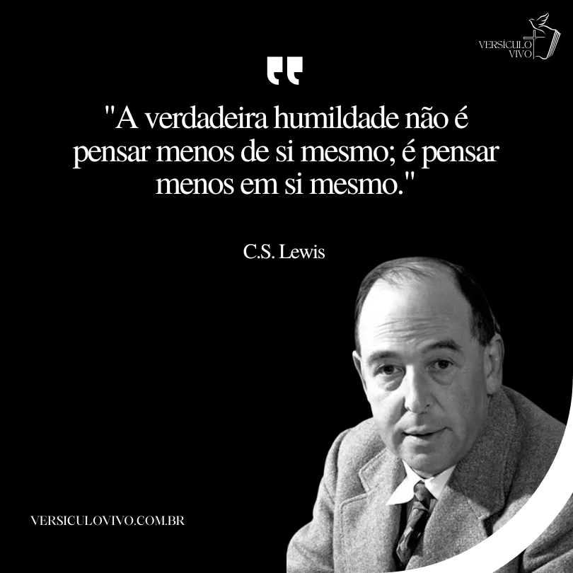 Frases C.S lewis