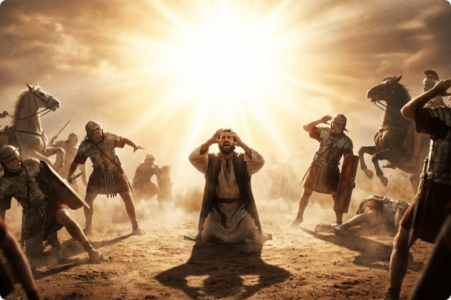 A vida de Paulo: De perseguidor a apóstolo