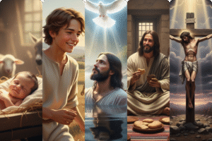 Biografia de Jesus Cristo