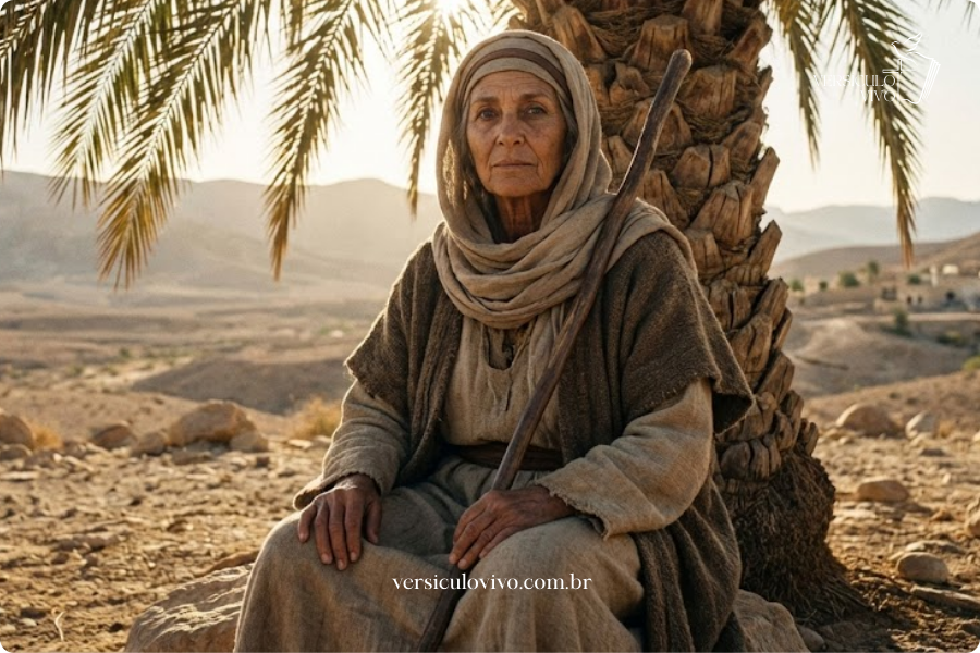 Biografia de Débora