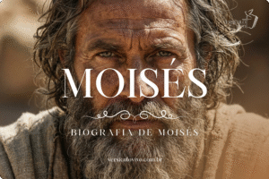 Biografia de Moisés