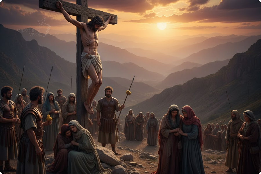Crucificação de Jesus Crucificação de Jesus