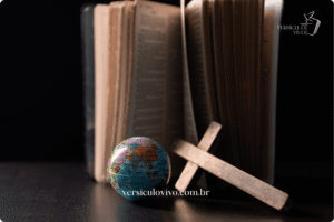 Culto de Missões Versículos