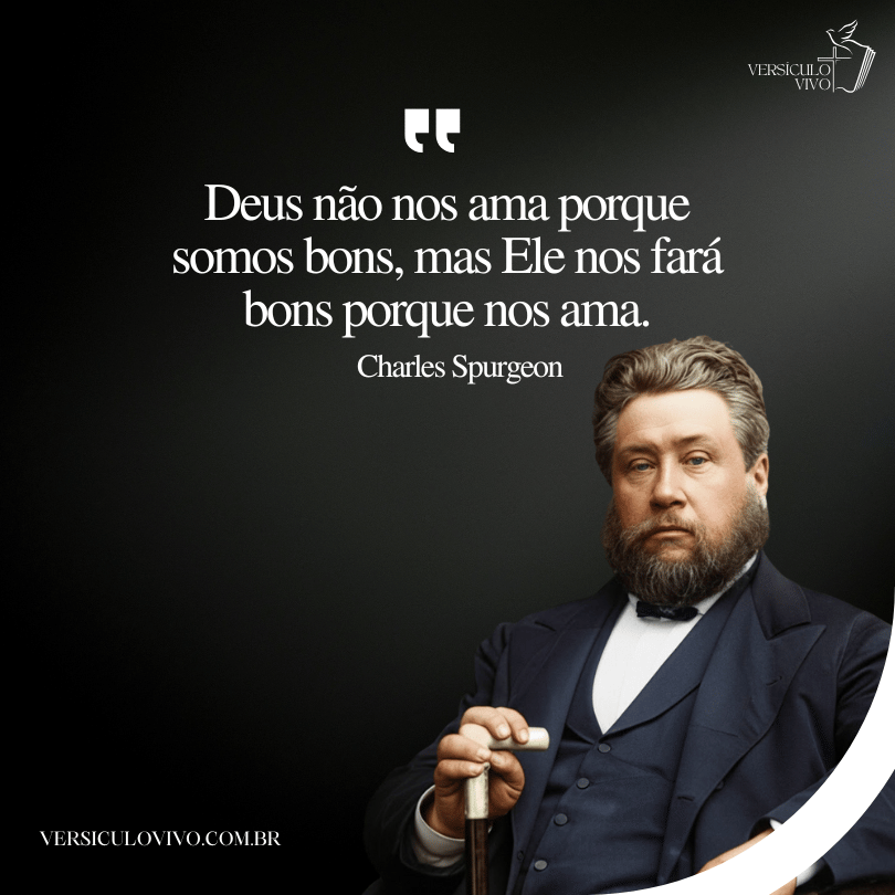Frases Charles Spurgeon