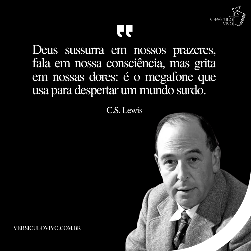 Frases C.S lewis