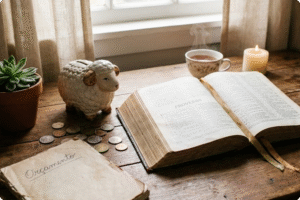 Dicas para economizar dinheiro à luz da Bíblia (Mordomia)