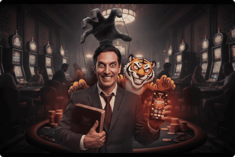 É pecado jogar tigrinho?