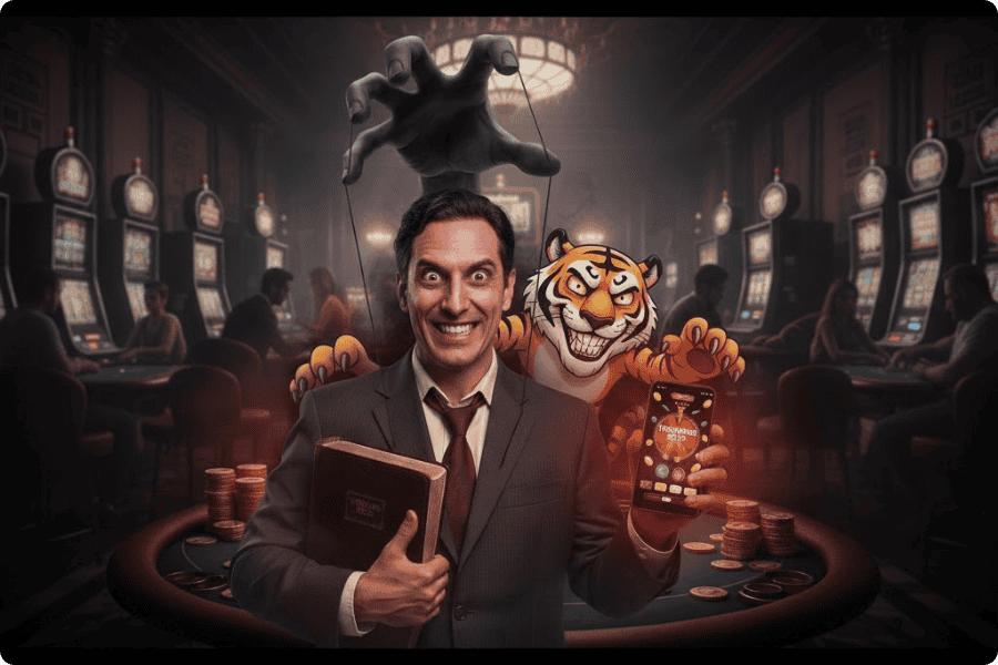 É pecado jogar tigrinho?