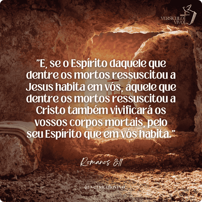 Versículos sobre Ressurreição