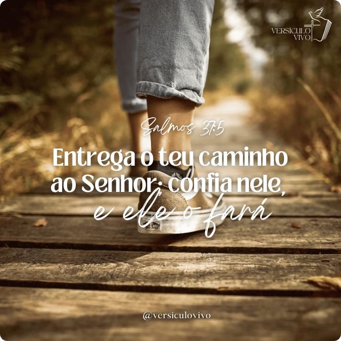 Me fale um versículo da bíblia