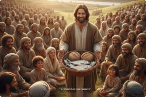 Esboço de Pregação sobre a Multiplição dos Pães e Peixes