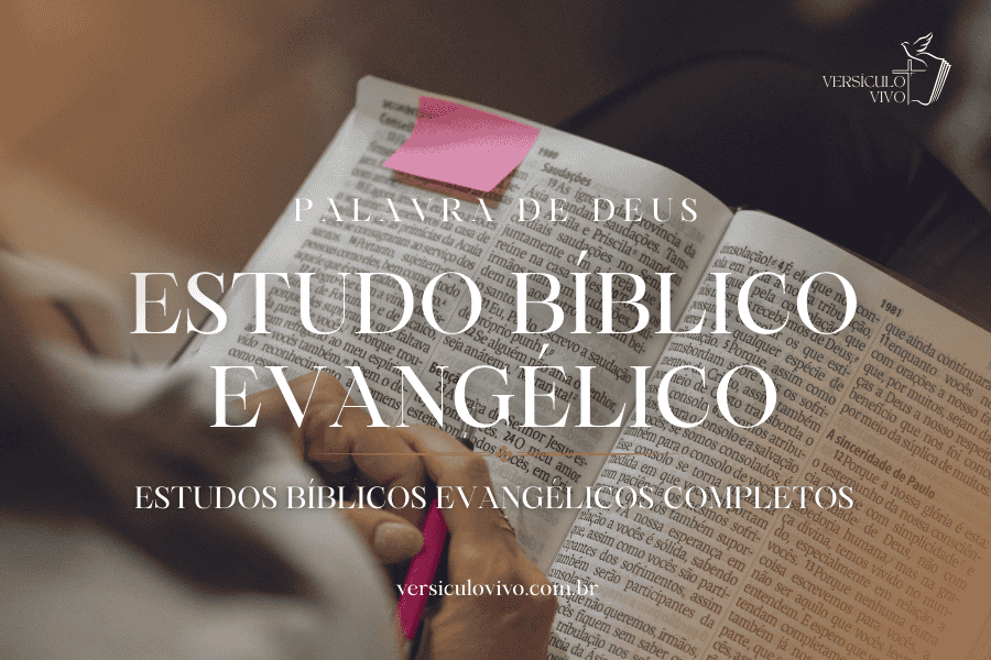 Estudo Bíblico