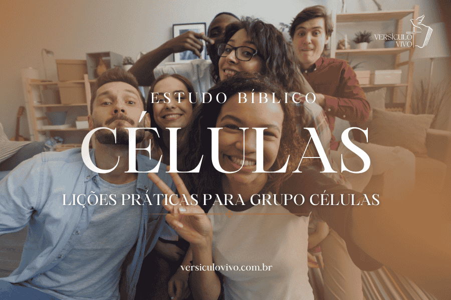 Estudo Bíblico para Células