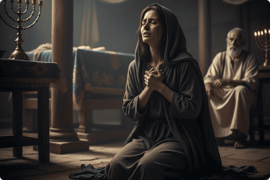 Estudo Bíblico sobre Ana