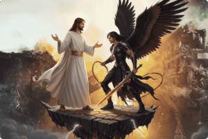 Estudo Bíblico sobre Batalha Espiritual