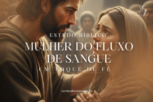 Estudo sobre a Mulher do Fluxo de Sangue