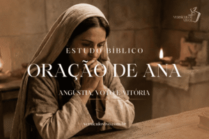 Estudo sobre Oração de Ana